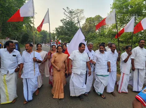 kerala congress m elikkulam mandalam convension