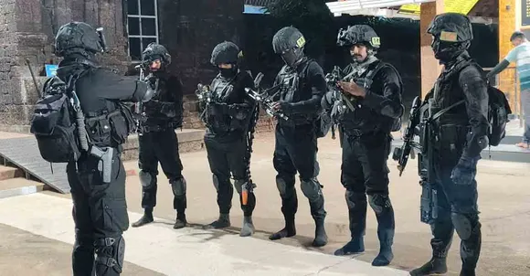 thaliparambu camando operation