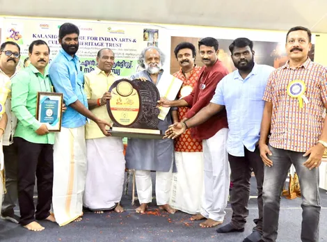 press club award received