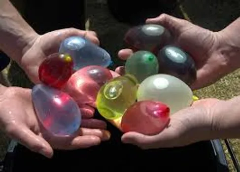 water baloon