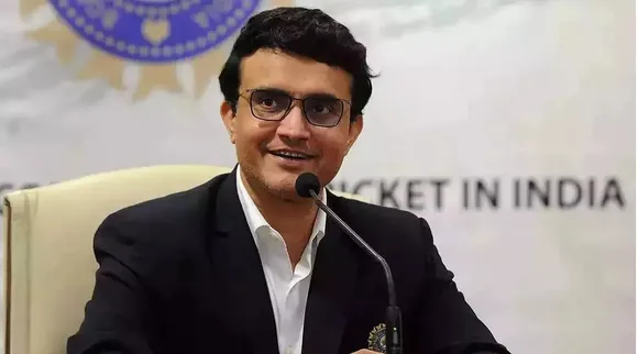 Sourav Ganguly’s Car Crashes On Durgapur Highway – Narrow Escape For Former Cricketer