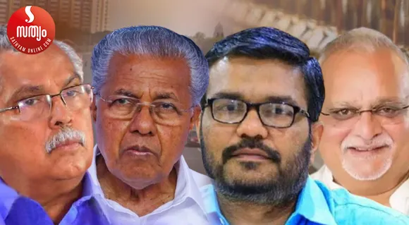 binoy viswam pinarai vijayan mb rajesh mv sreyams kumar