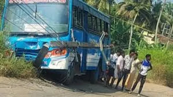 bus accident