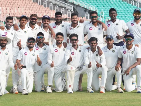 kerala renji team1