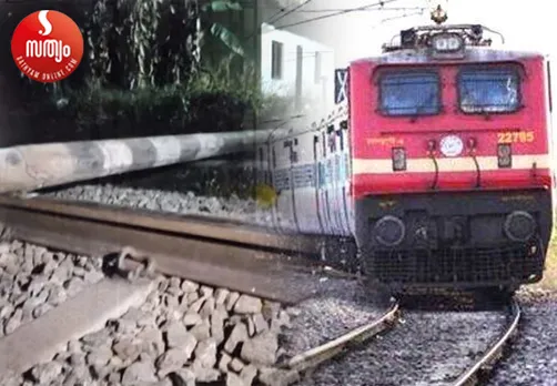 overturn the train