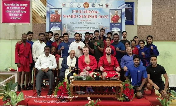 samboo seminar