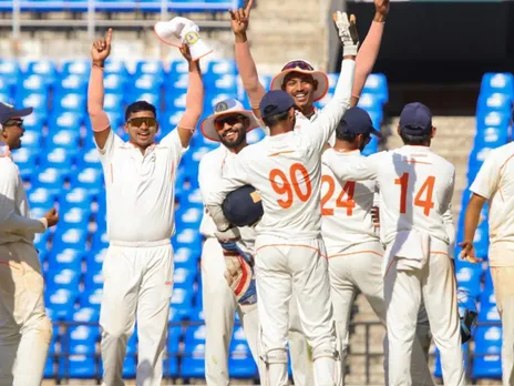 Vidarbha vs Kerala, Final