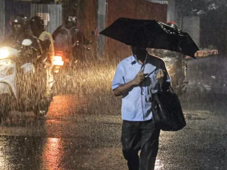 RAIN ALERTS