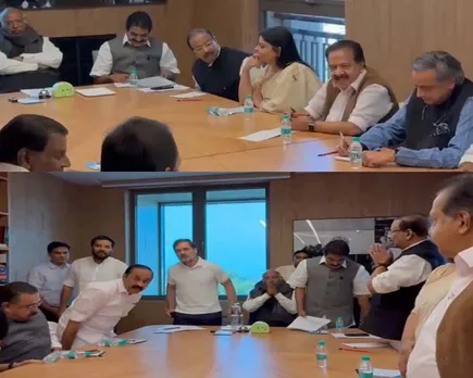 ഡൽഹിയിൽ നിന്നും കോൺ​ഗ്രസിലെ പൊട്ടിത്തെറി വാർത്തകൾ പ്രതീക്ഷിച്ചവർക്ക് നിരാശ. ഹൈക്കമാൻഡുമായുളള കേരളത്തിലെ നേതാക്കളുടെ കൂടിക്കാഴ്ചയിൽ നിന്ന് പുറത്ത് വരുന്നത് ഐക്യകാഹളം. നിർണായക യോ​ഗത്തിൽ ചർച്ചയായത് നേതൃമാറ്റമല്ല, ഭരണ മാറ്റം. പാർട്ടിക്കെതിരെ വായിൽതോന്നിയത് വിളിച്ചുപറയുന്ന നേതാക്കൾക്ക് കർശന താക്കീത്. ഏത് ഉന്നത നേതാവായാലും നടപടി ഉറപ്പെന്ന് മുന്നറിയിപ്പ്