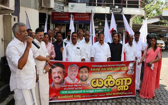 kerala congras b