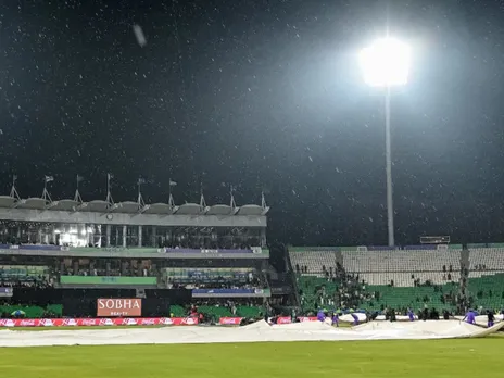 Afghanistan vs Australia Champions Trophy