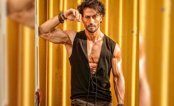 tiger shroff