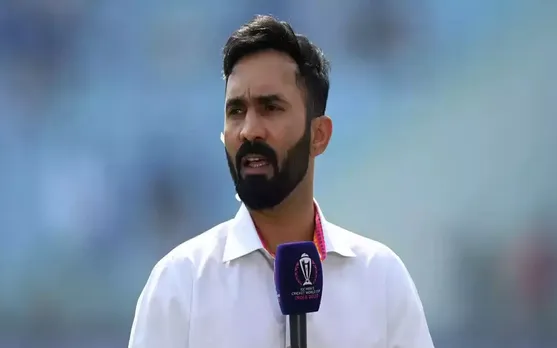 dinesh karthik india