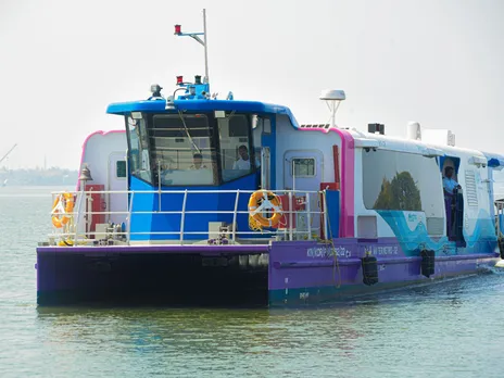 KOCHI WATER METRO