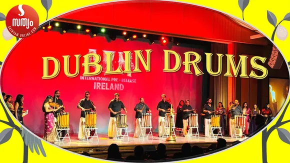 dublin drums