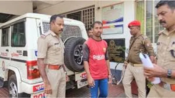 assam police