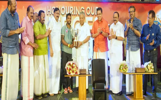 kca pinarayi
