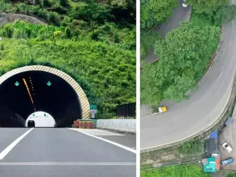 wayanad tunnel