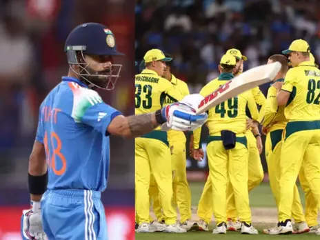 India vs Australia, CT 25, Semifinal 1