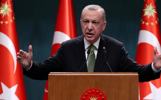 Recep Tayyip Erdogan