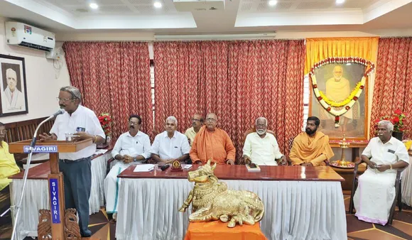 P CHANDRAMOHAN