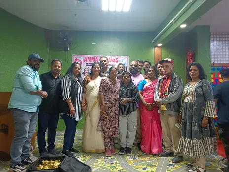 കുവൈറ്റിൽ അമ്മ മനസ് മൂന്നാം വാർഷികവും കുടുംബ സംഗമവും നടത്തി