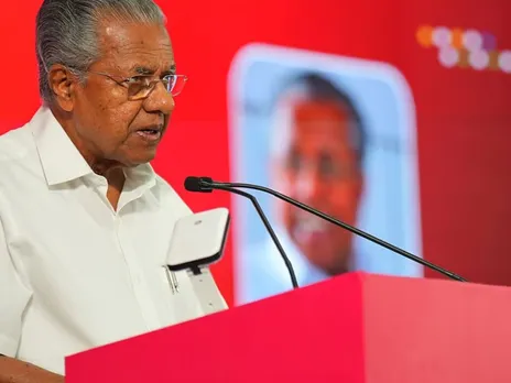 pinarayi vijayan samelanam