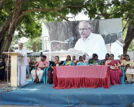 cancer screening camp