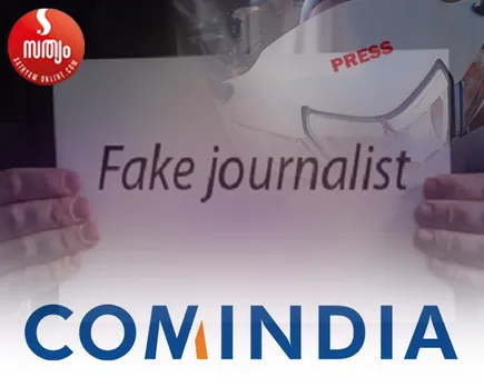 com india against fake journalists