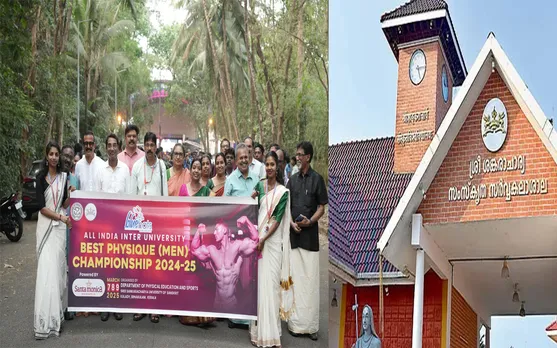 sreesankarachariya uni