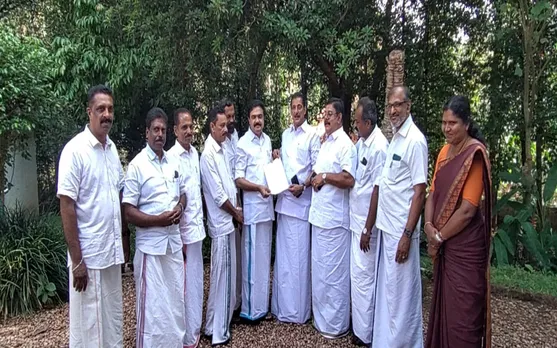 kaduthuruthi road modi