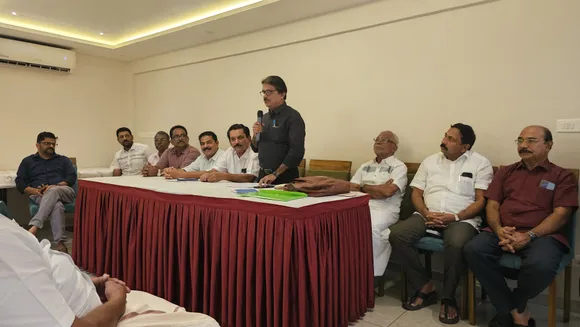 ലഹരിക്കെതിരെ മഹല്ല് കമ്മറ്റികൾ മുന്നോട്ട് വരണം: എംഇഎസ് സംസ്ഥാന ജനറൽ സെക്രട്ടറി കുഞ്ഞ് മെയ്തീൻ