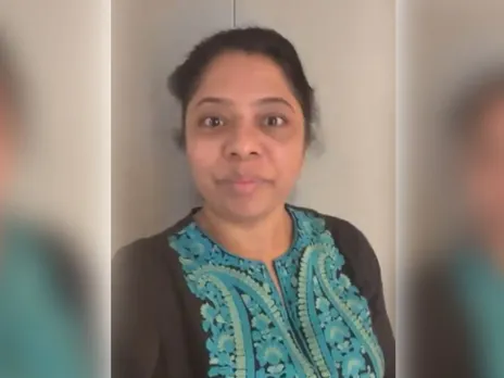 telegana media person