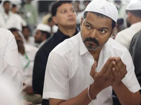 vijay iftar event police complaint