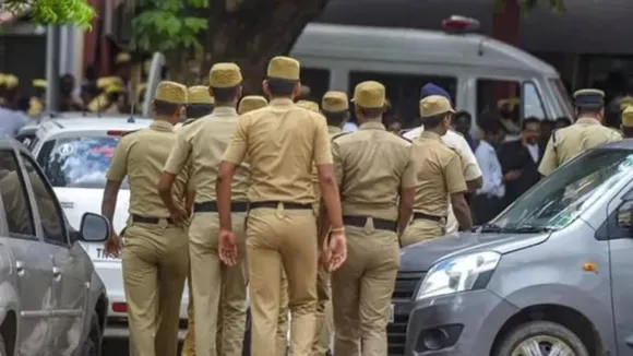 police Untitled1suvendhu