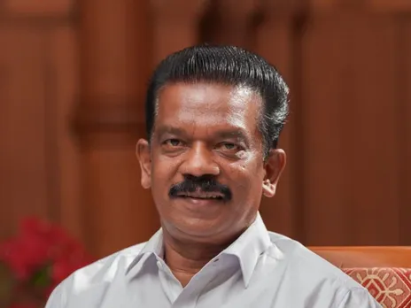 K.Radhakrishnan