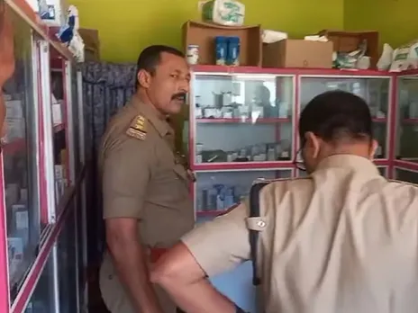 jan aushadi exice raid