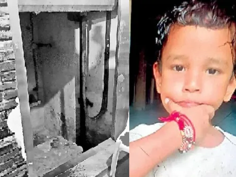 our-year-old boy lost his life after getting trapped in a lif