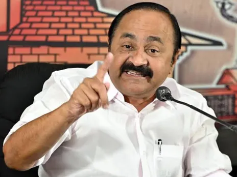 v d satheesan opposit party leader