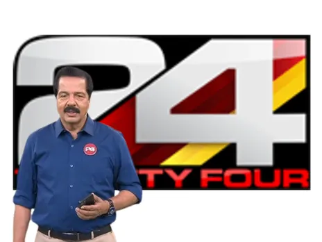 sreekhandan nair 24 news