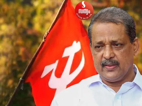 t r raghunath cpm