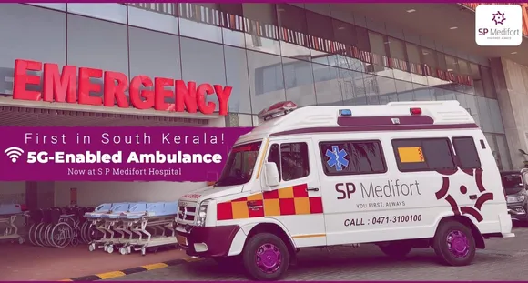5 g ambulance