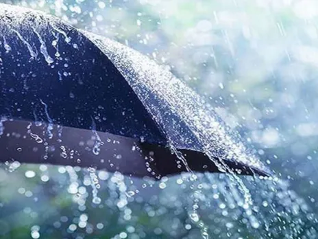 summer rain 