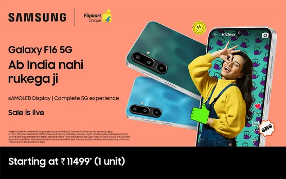 Galaxy F16 5G
