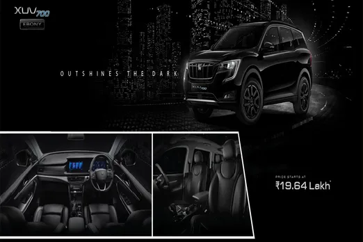 mahindra suv
