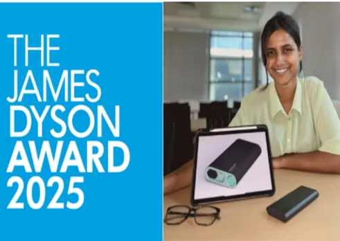 jamse dysi  award