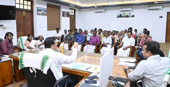 kollam collectorate1