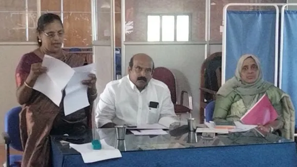 meenachil gramapanchayath budjet