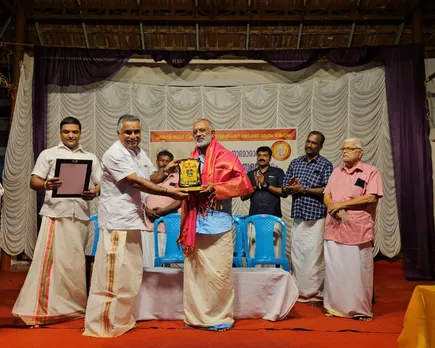 padmanabhamarar smruthi award