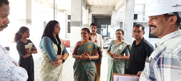 district hospital palakkad